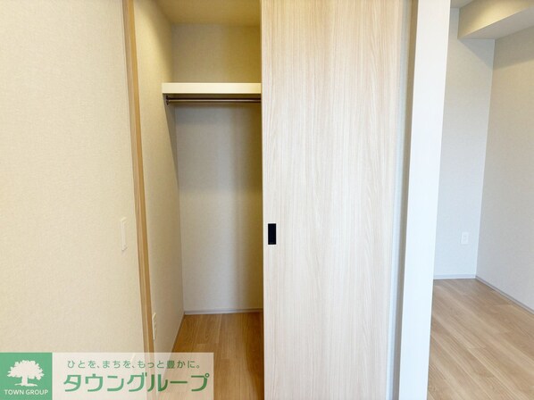 リビオメゾン東北沢の物件内観写真